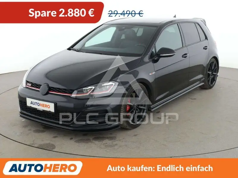 2019 Volkswagen GOLF