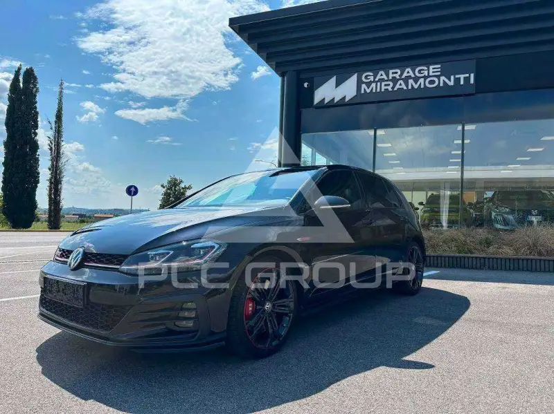 2019 Volkswagen GOLF