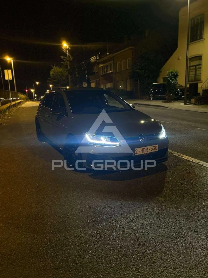 2019 Volkswagen GOLF