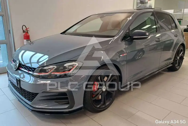 2019 Volkswagen GOLF