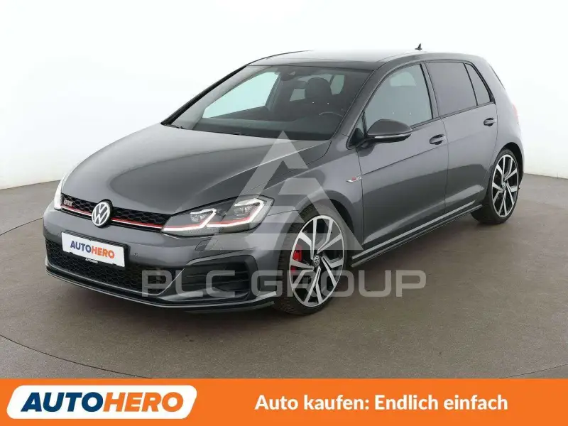 2019 Volkswagen GOLF
