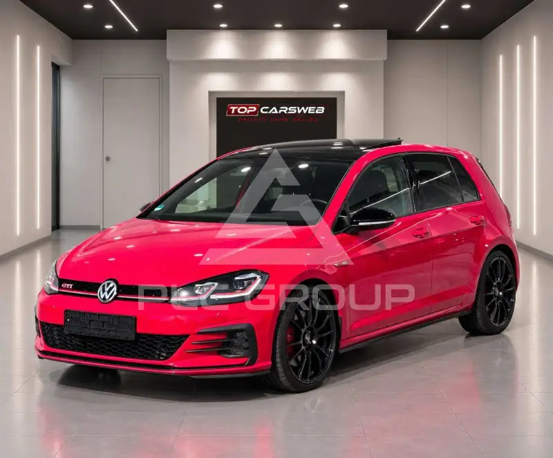2019 Volkswagen GOLF