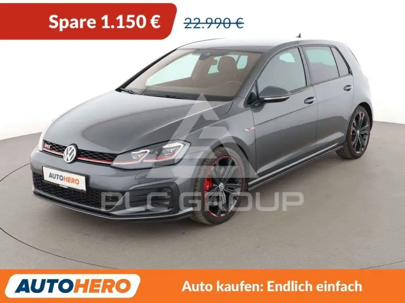 2019 Volkswagen GOLF
