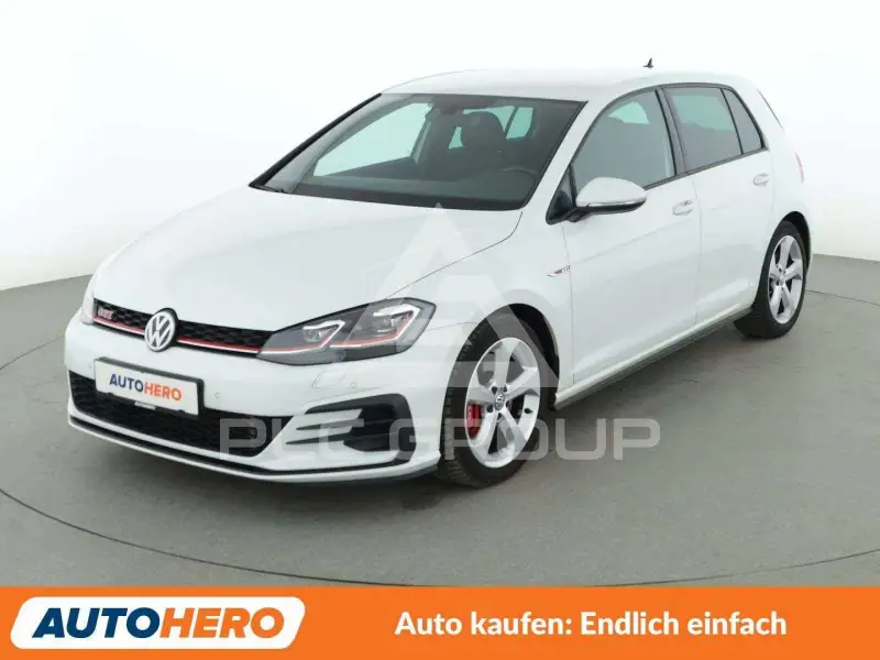 2019 Volkswagen GOLF