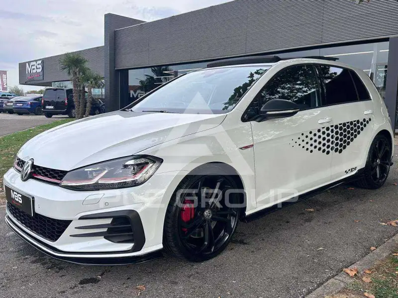 2019 Volkswagen GOLF