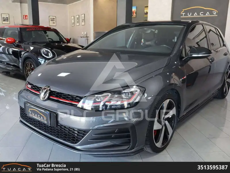 2019 Volkswagen GOLF
