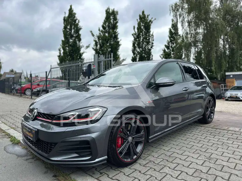 2019 Volkswagen GOLF