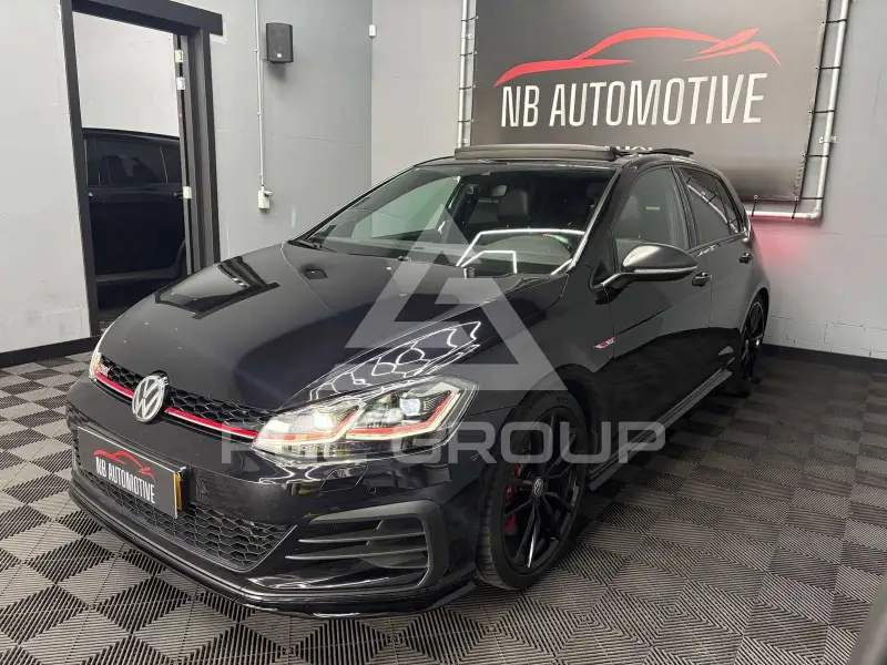 2019 Volkswagen GOLF