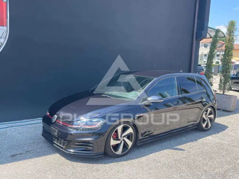 2019 Volkswagen GOLF