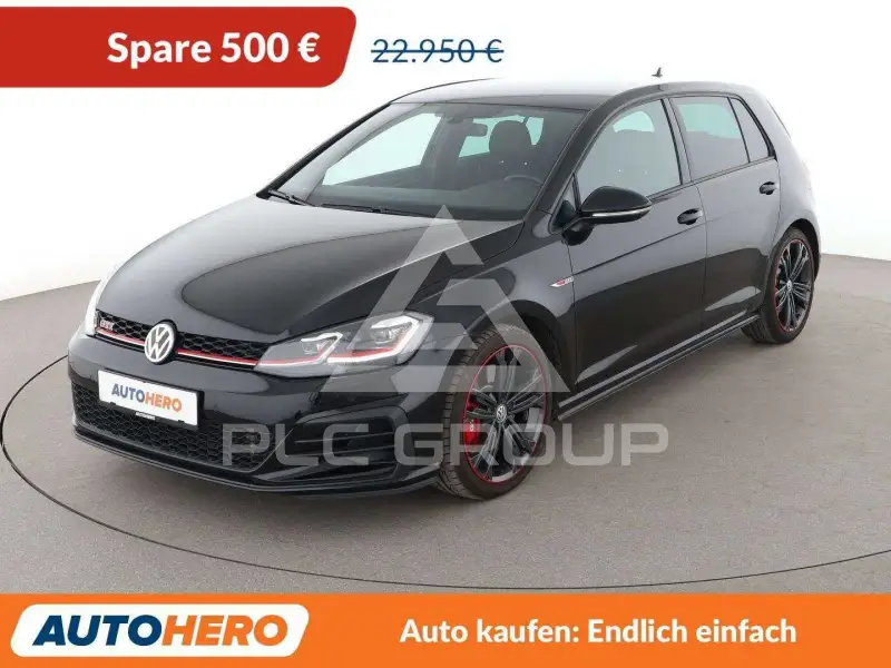2019 Volkswagen GOLF