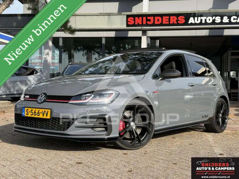2019 Volkswagen GOLF