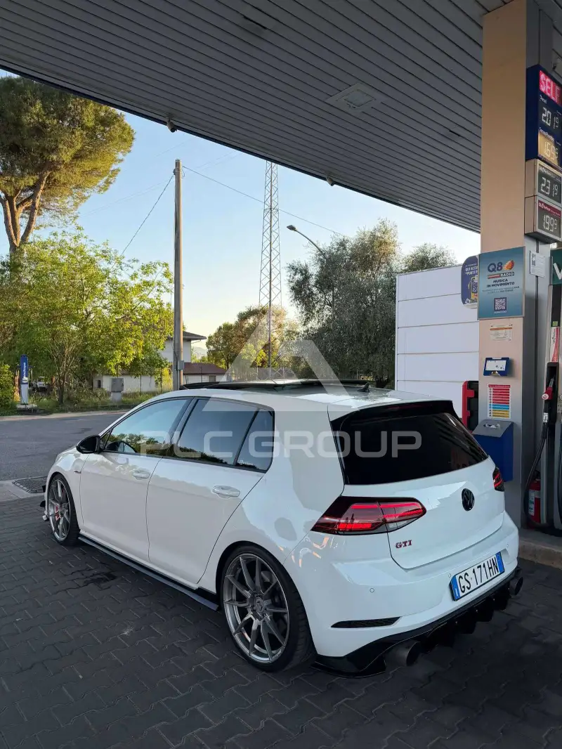 2019 Volkswagen GOLF