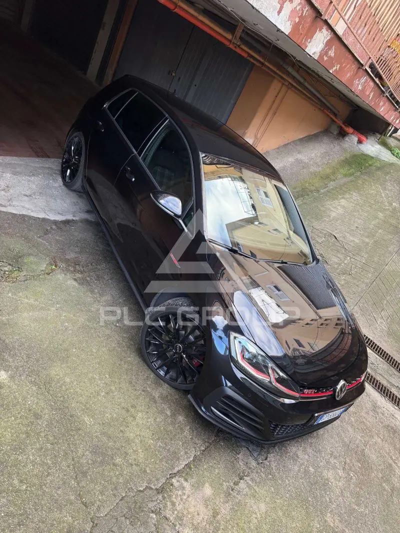2019 Volkswagen GOLF