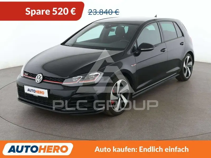 2019 Volkswagen GOLF