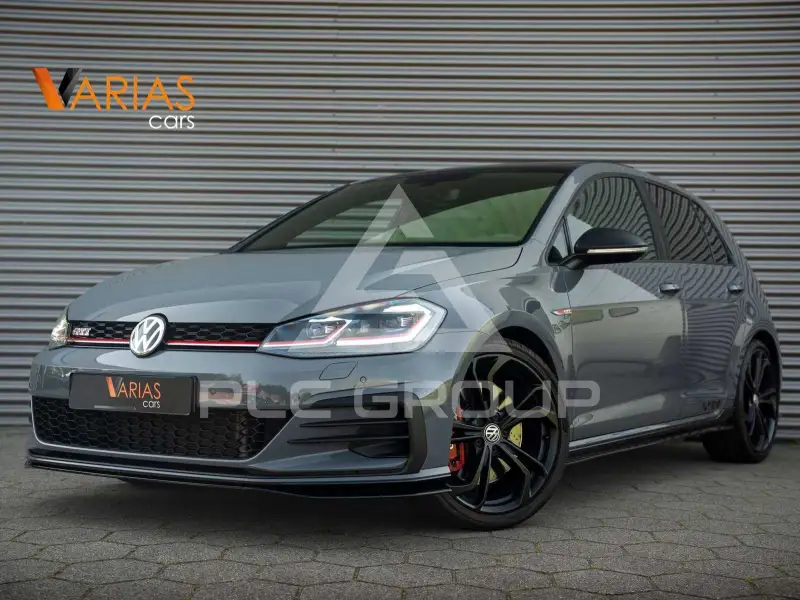 2019 Volkswagen GOLF