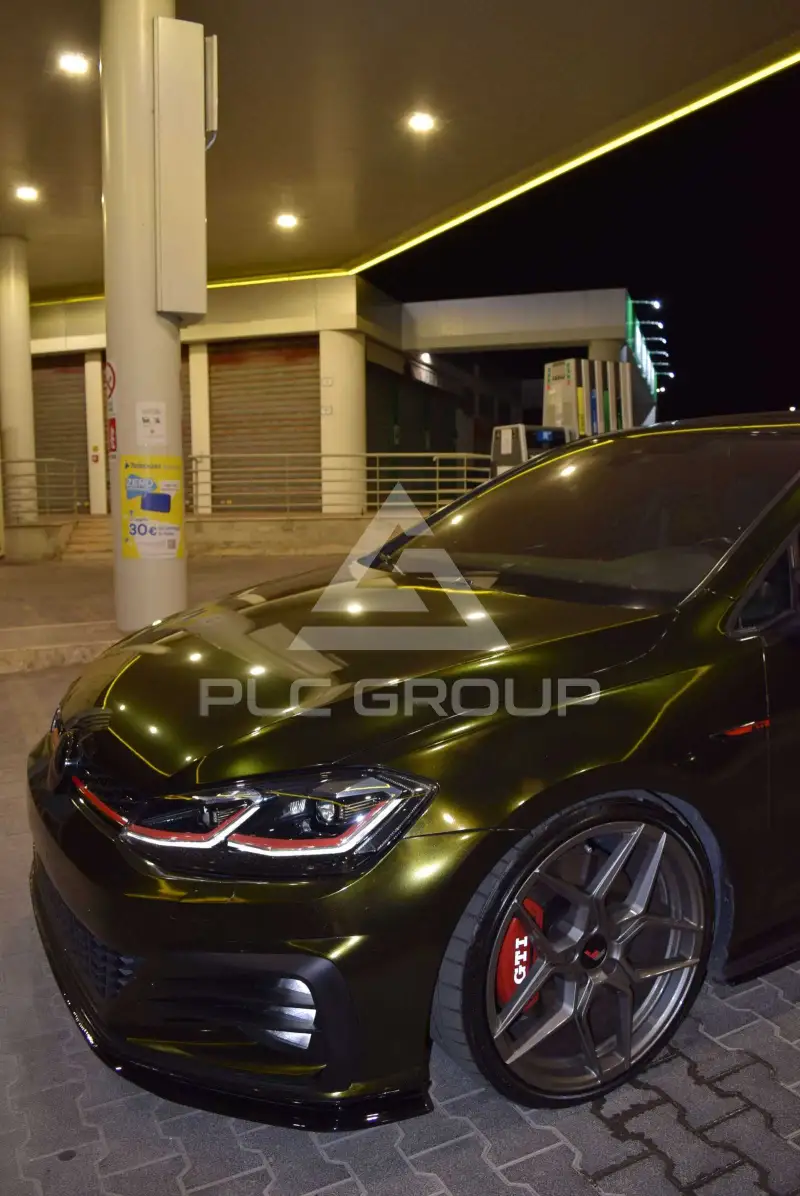 2019 Volkswagen GOLF