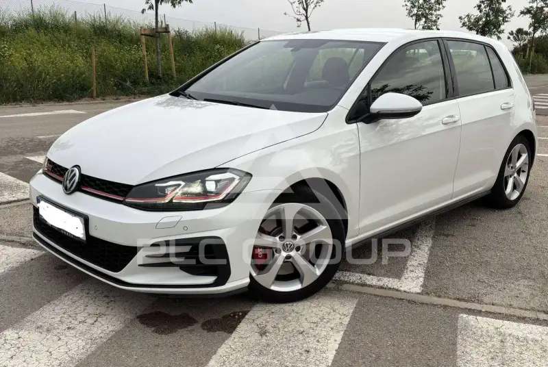 2019 Volkswagen GOLF