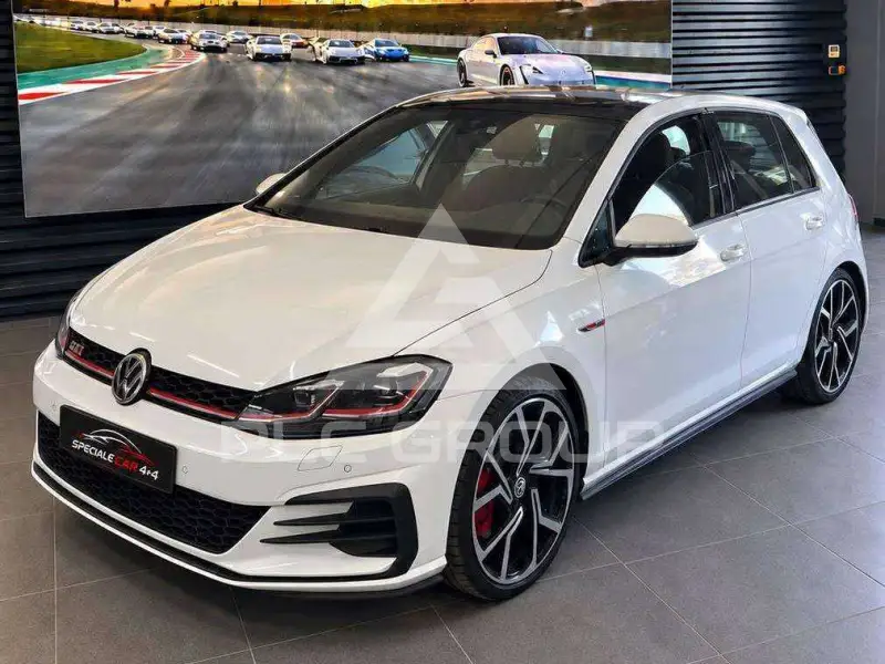 2019 Volkswagen GOLF