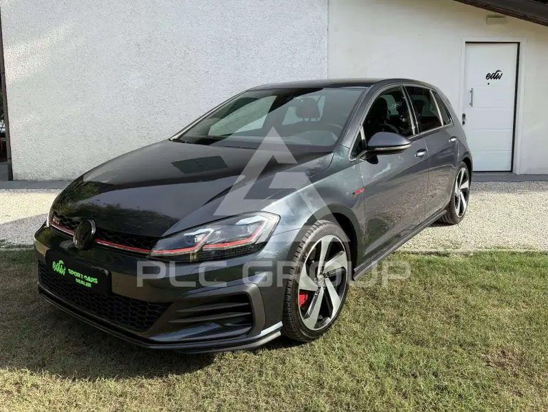 2019 Volkswagen GOLF