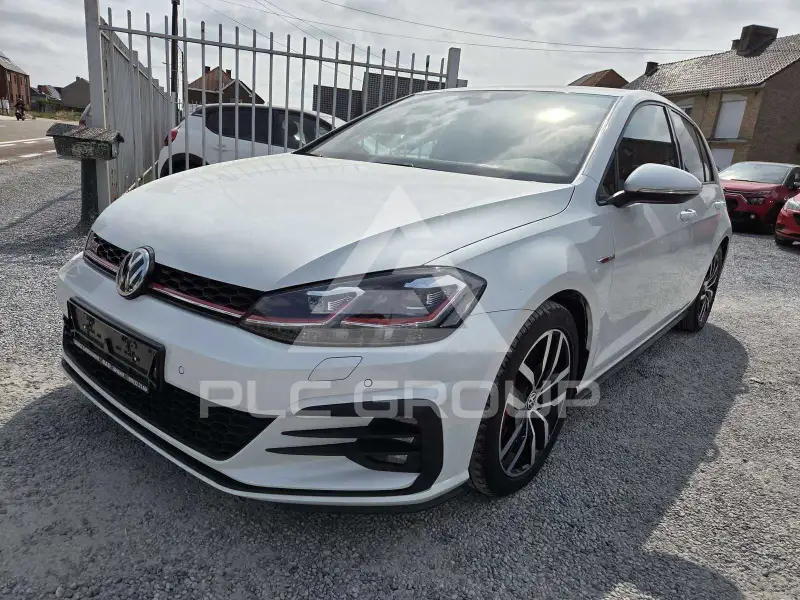 2019 Volkswagen GOLF