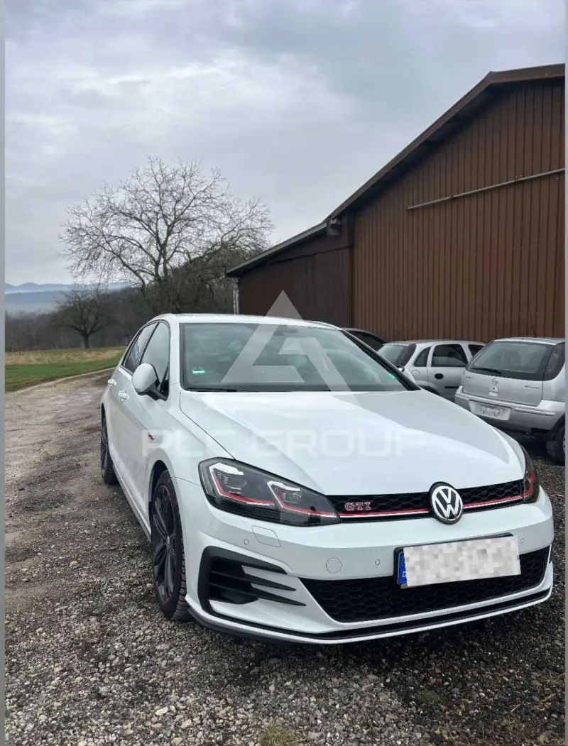 2019 Volkswagen GOLF