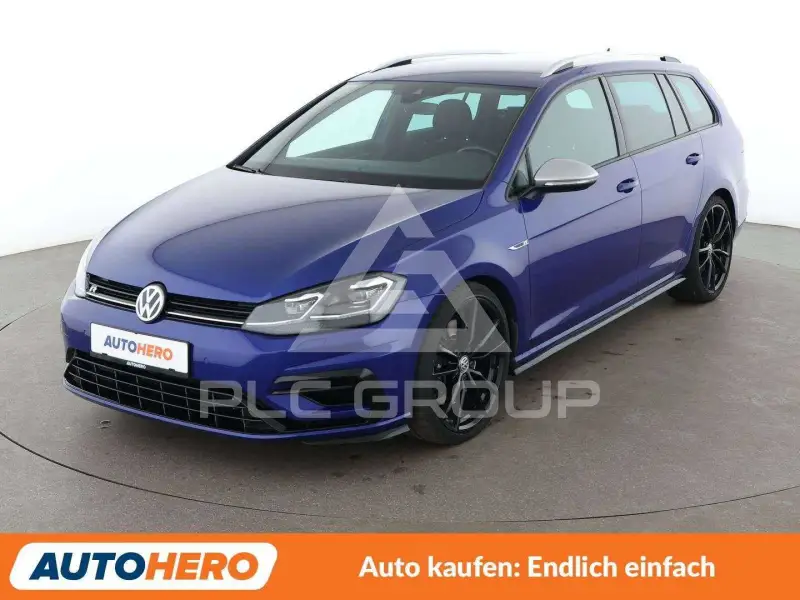2019 Volkswagen GOLF