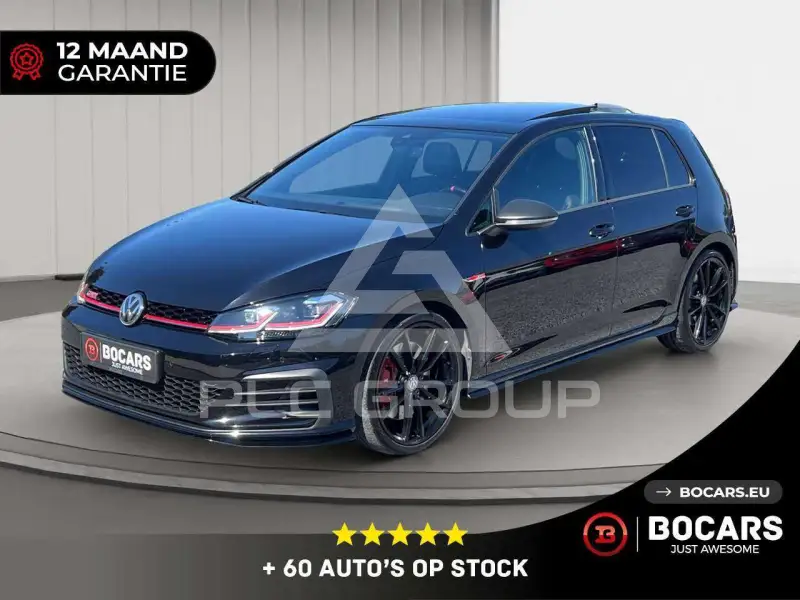 2019 Volkswagen GOLF