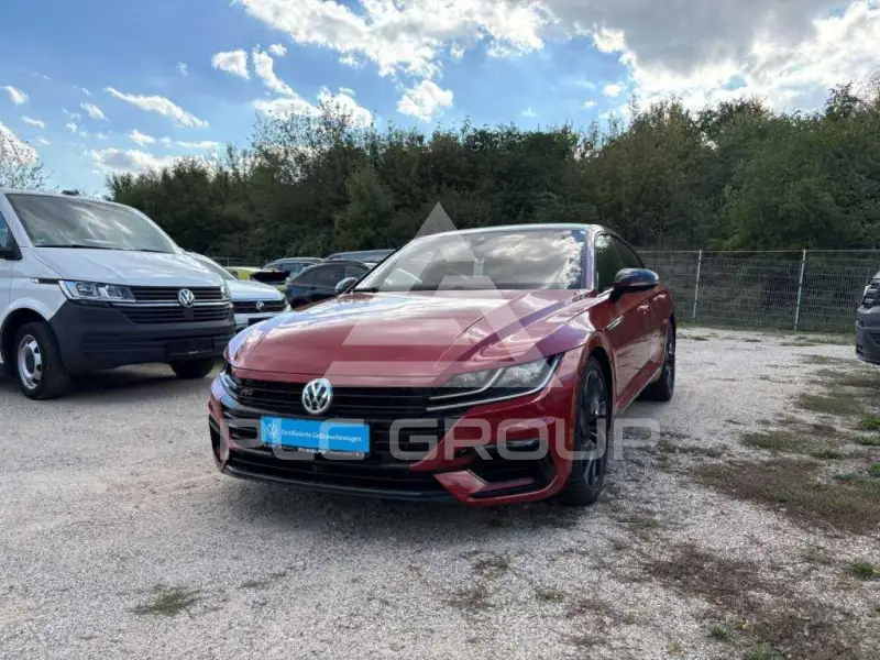 2019 Volkswagen ARTEON