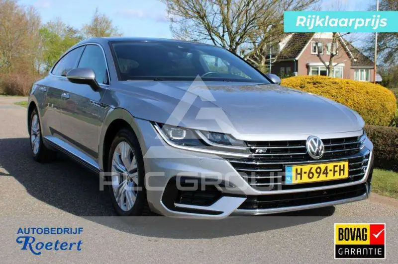 2019 Volkswagen ARTEON