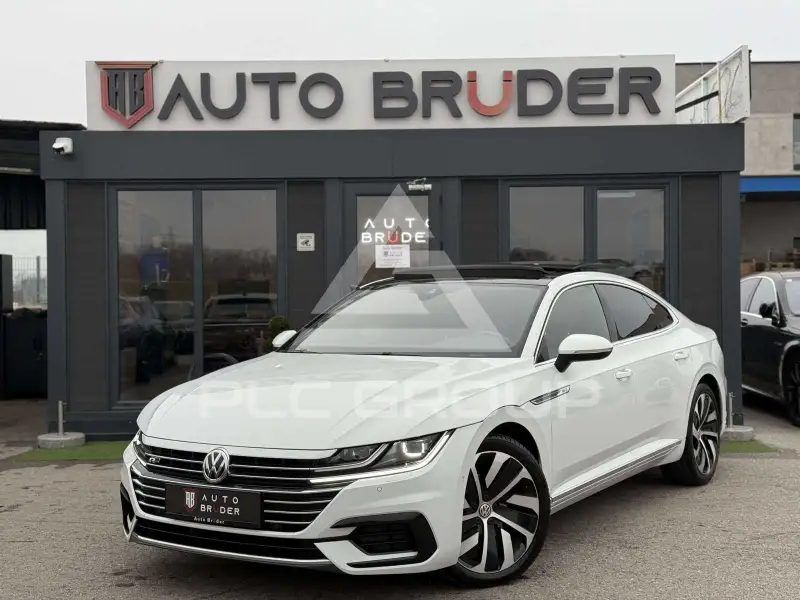 2019 Volkswagen ARTEON