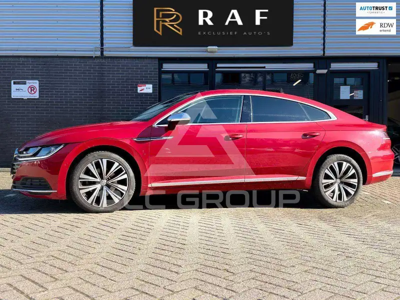 2019 Volkswagen ARTEON