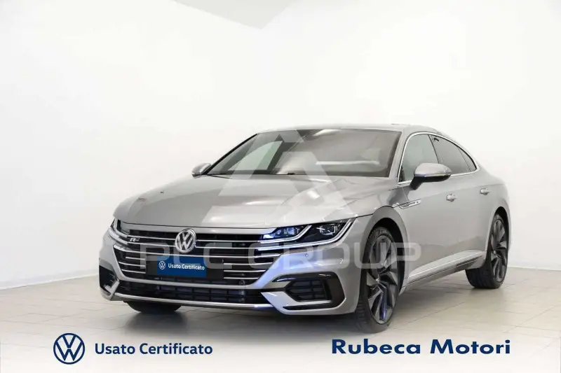 2019 Volkswagen ARTEON