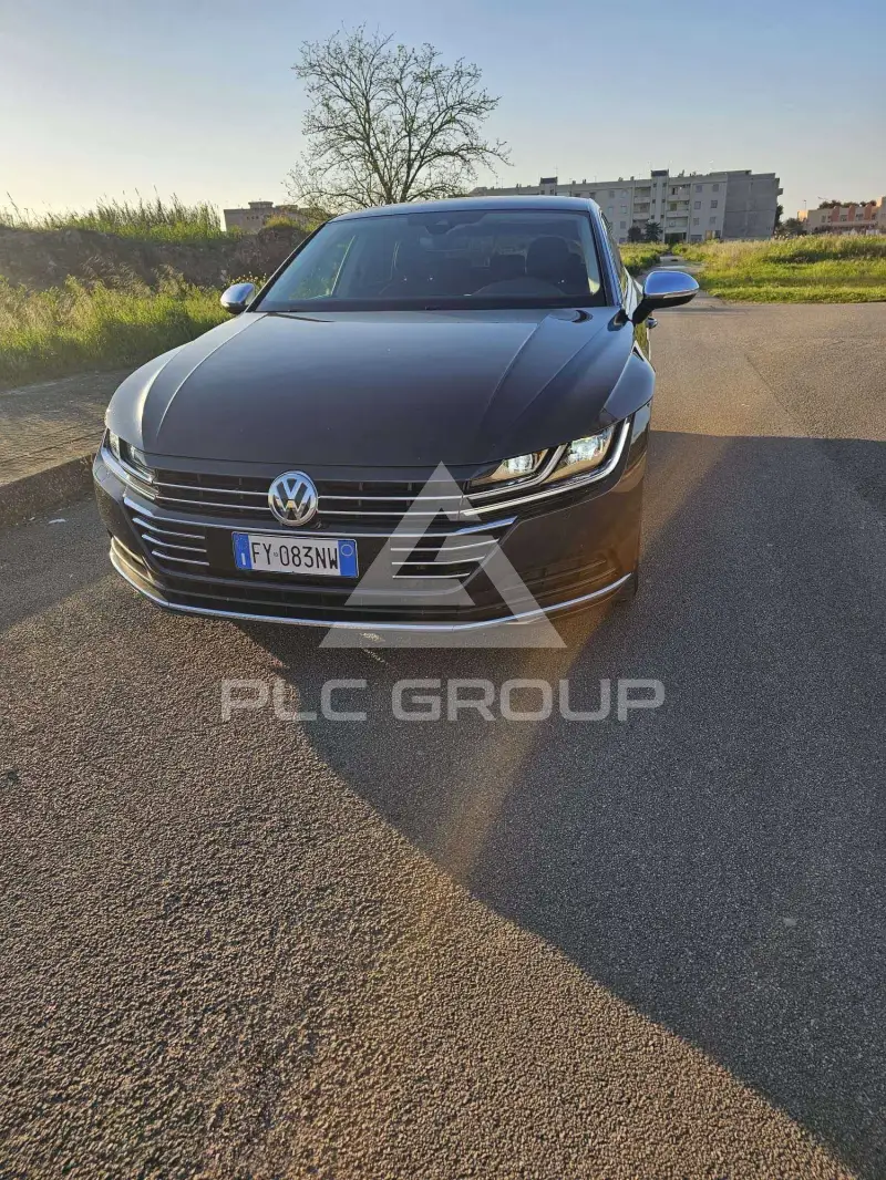 2019 Volkswagen ARTEON