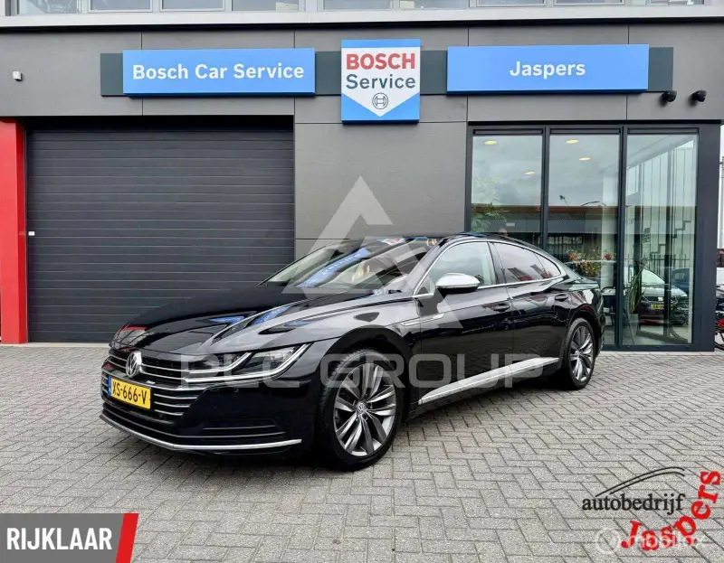 2019 Volkswagen ARTEON