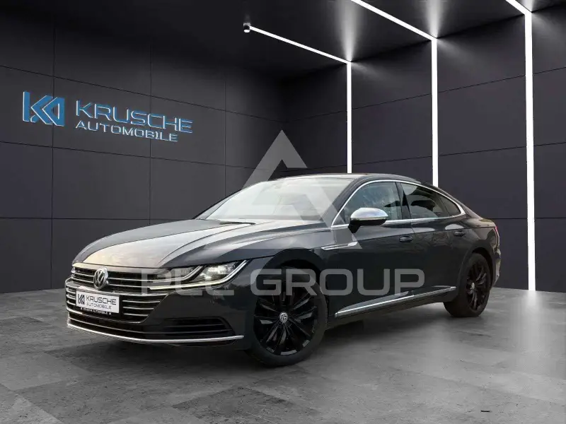 2019 Volkswagen ARTEON
