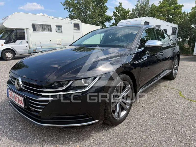 2019 Volkswagen ARTEON