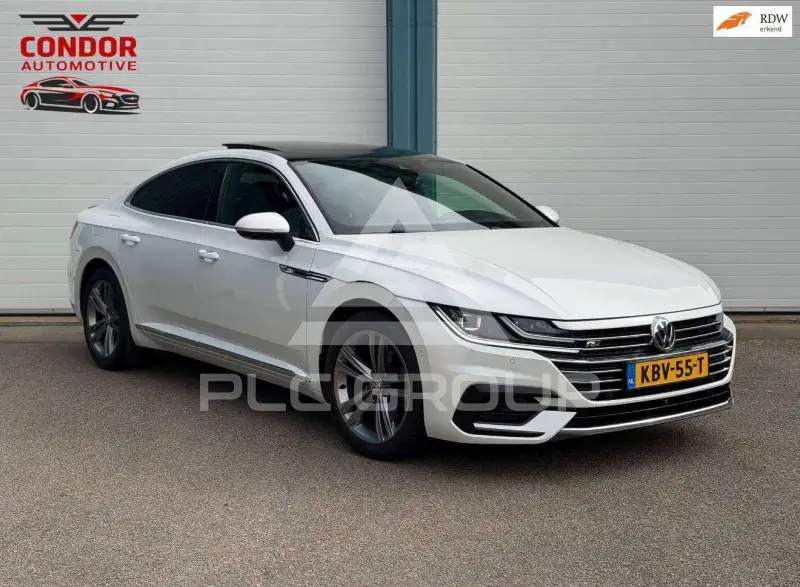 2019 Volkswagen ARTEON