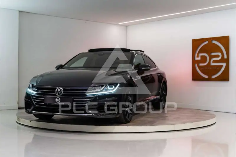 2019 Volkswagen ARTEON