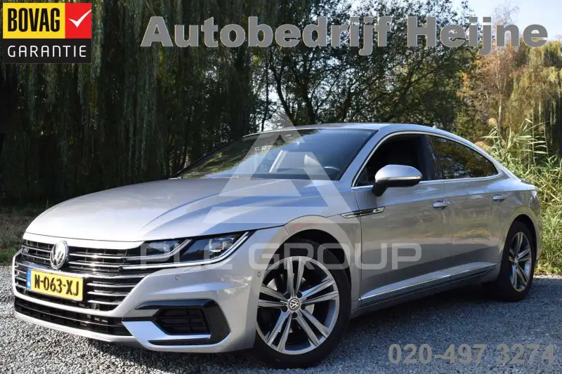 2019 Volkswagen ARTEON