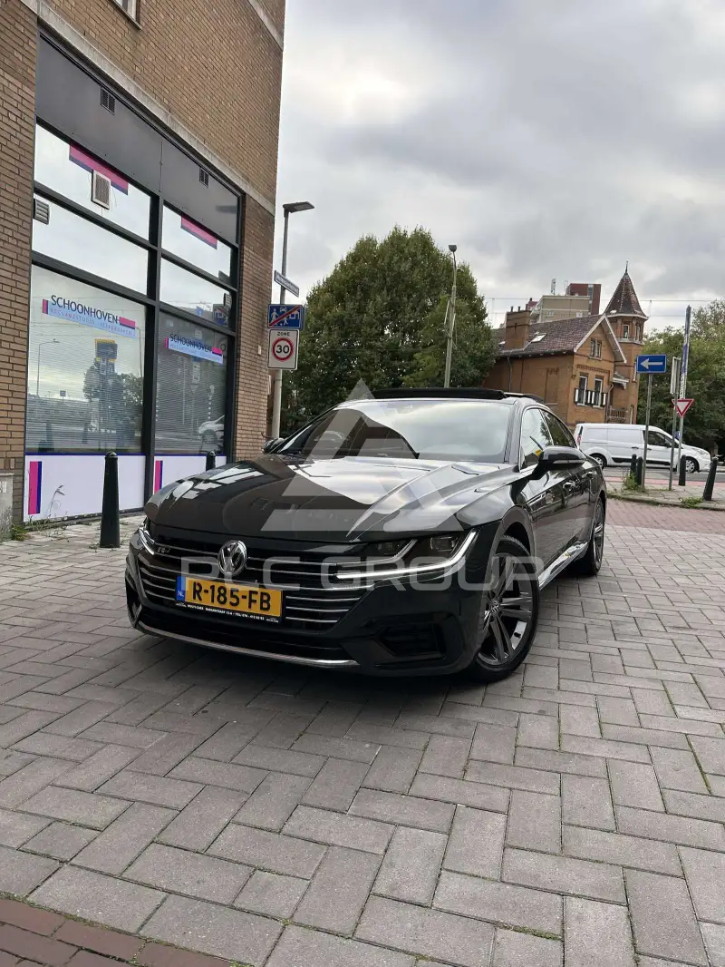 2019 Volkswagen ARTEON