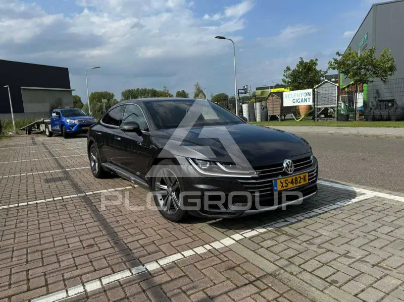 2019 Volkswagen ARTEON