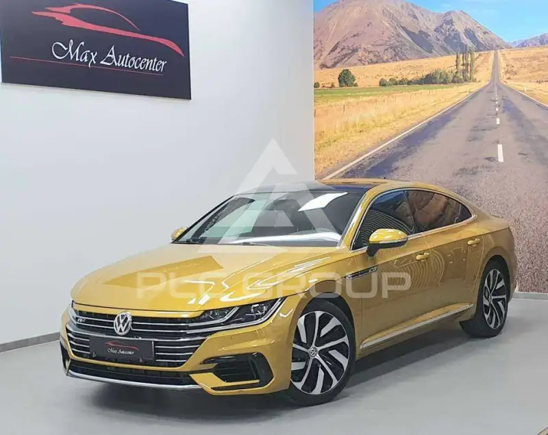 2019 Volkswagen ARTEON