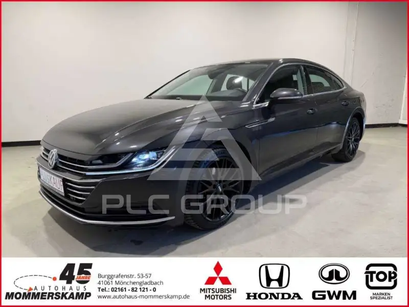 2019 Volkswagen ARTEON