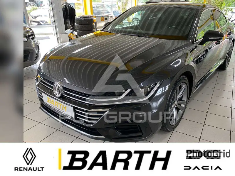 2019 Volkswagen ARTEON