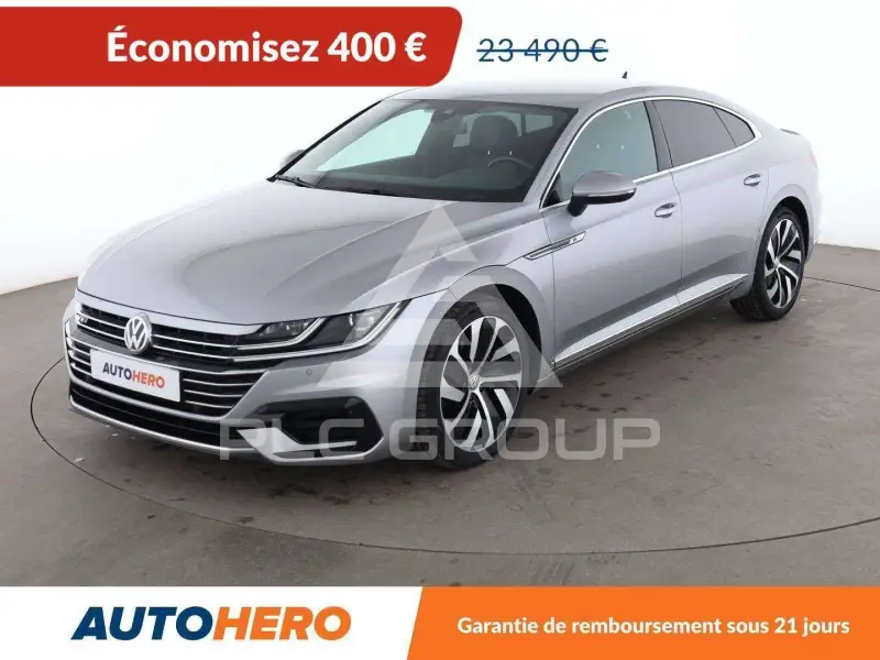 2019 Volkswagen ARTEON