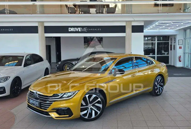 2019 Volkswagen ARTEON