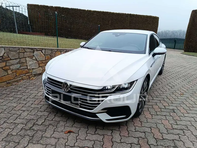 2019 Volkswagen ARTEON