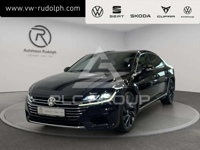 2019 Volkswagen ARTEON