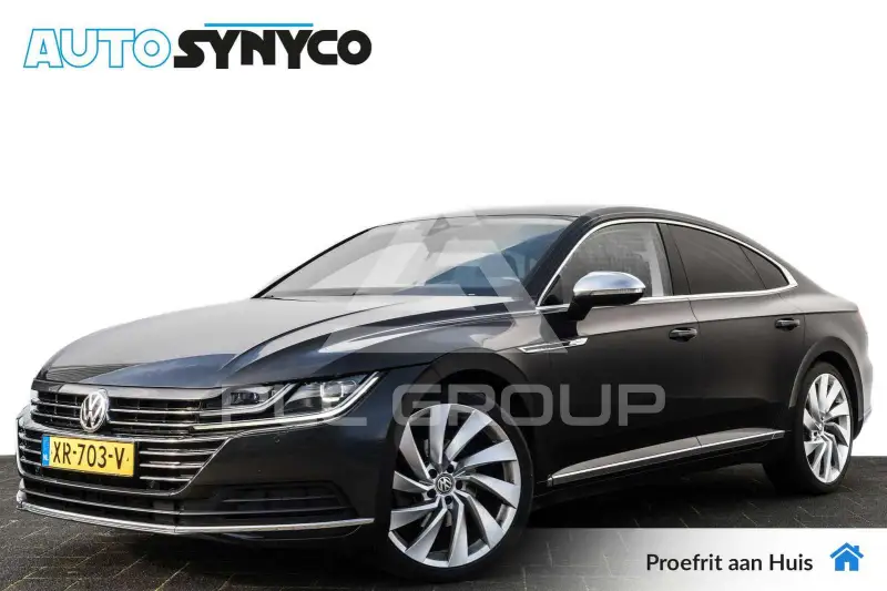 2019 Volkswagen ARTEON