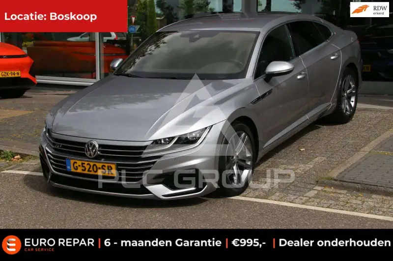 2019 Volkswagen ARTEON
